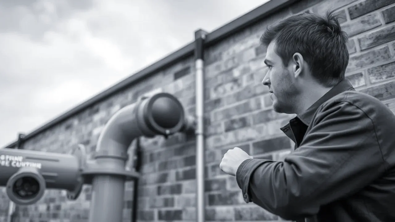 The building and ground relevant to Burst Pipe First Aid: 7 Mistakes That Turn a Small Leak Into a Big Bill in London
